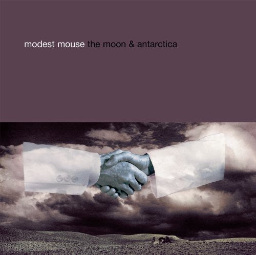 Modest Mouse - The Moon & Antarctica (10th Anniversary Edition) Music CD
