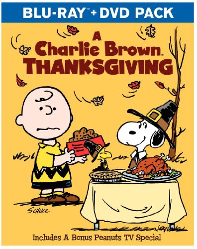 Charlie Brown Thanksgiving - Charlie Brown Thanksgiving - Blu-ray