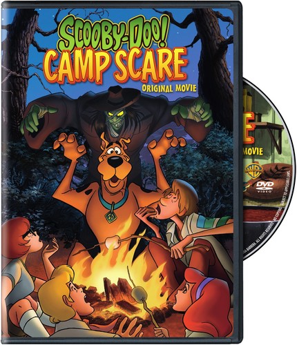 Scooby Doo: Camp Scare - Scooby Doo: Camp Scare - DVD