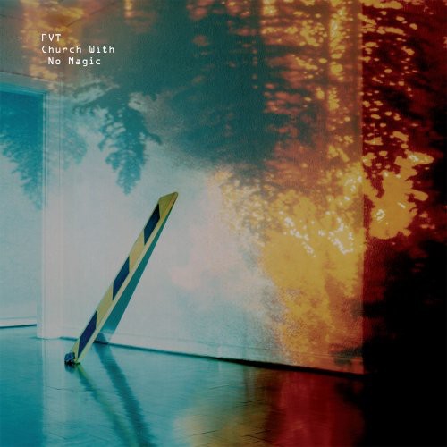 Pvt - Church With No Magic - Music CD