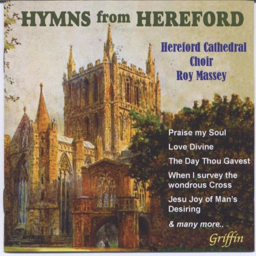 Hymns From Hereford / Various - Hymns From Hereford / Various - Music CD