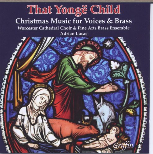 That Yonge Child: Xmas Music For Voices / Various - That Yonge Child: Xmas Music For Voices / Various - Music CD