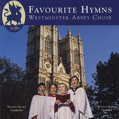 Favourite Hymns Music CD