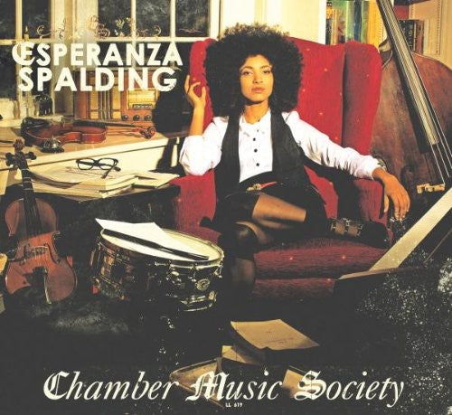 Spalding,esperanza - Chamber Music Society - Music CD