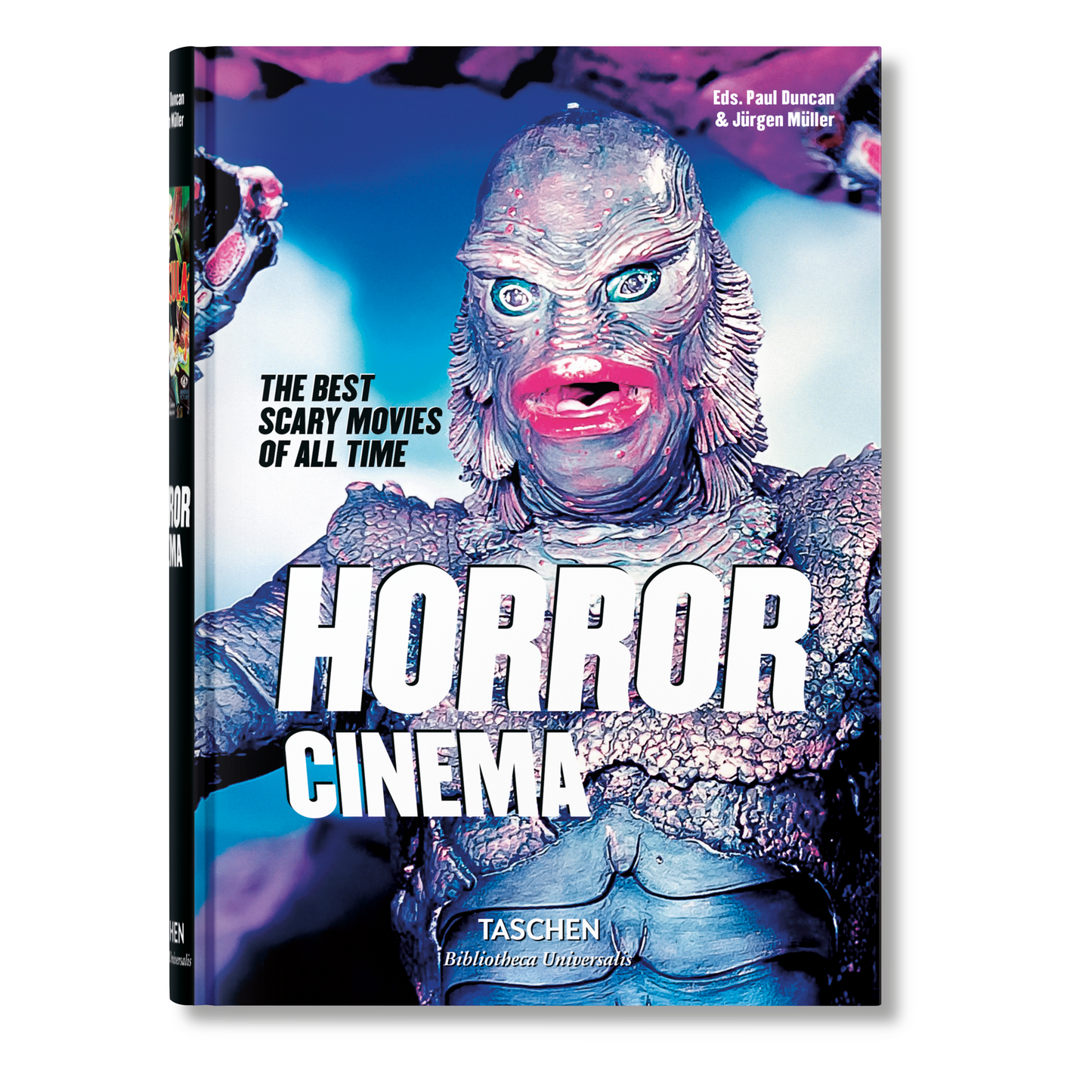 Horror Cinema (English) Book