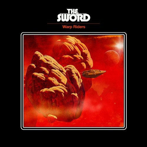 The Sword - Warp Riders Vinyl Record