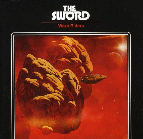 Sword - Warp Riders - Music CD