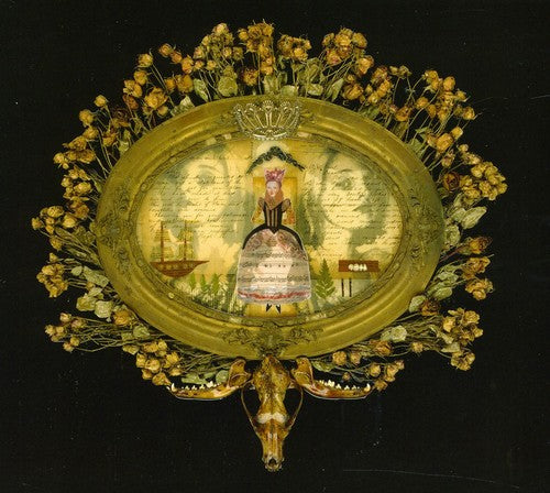 Mirror Queen - From Earth Below - Music CD