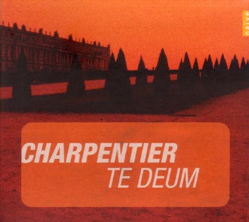 Charpentier / Le Parlement De Musique / Gester - Te Deum - Music CD