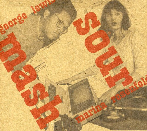 Lewis / Rosenfeld - Sour Mash - Music CD