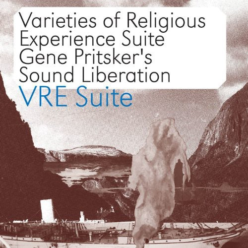 Pritsker,gene / Baker / Gotay / Fieldes/ Abba - Vre Suite: Varieties Of Religious Experience Suite - Music CD