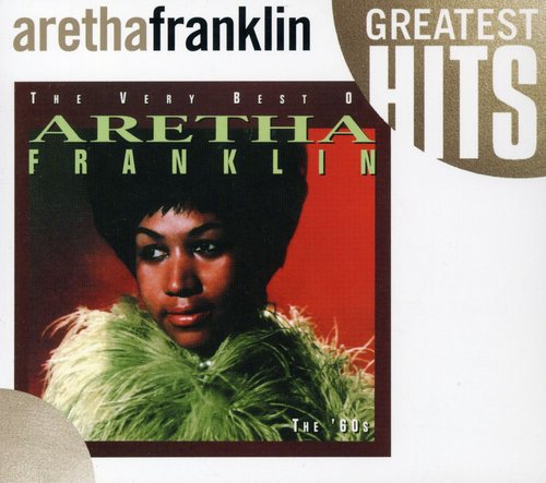 Franklin,aretha - Very Best Of 1 - Music CD