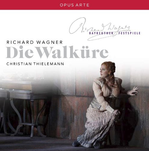 Wagner / Thielemann / Bay / Dohmen / Watson - Die Walkure - Music CD