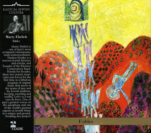 Ehrlich,marty / Netsky,hankus - Fables - Music CD