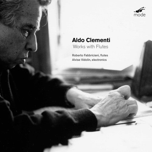 Clementi / Fabbriciani - Works For Flute - Music CD