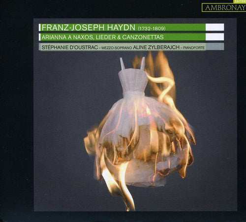 Haydn / Doustrac / Zylberajch - Arianna A Naxos - Music CD