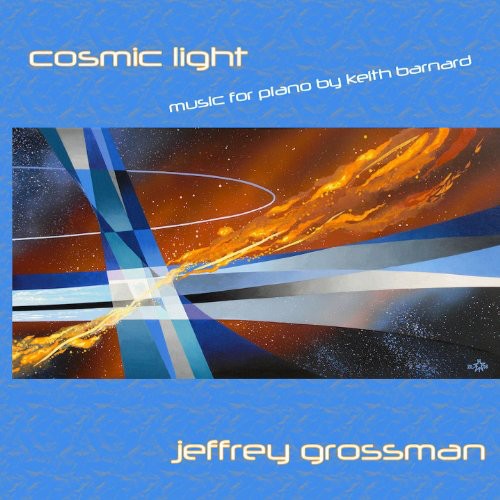 Barnard / Grossman - Cosmic Light - Music CD