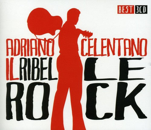 Celentano,adriano - Il Ribelle Rock - Music CD