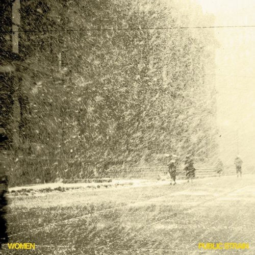 Public Strain [LP] Vinyl Record