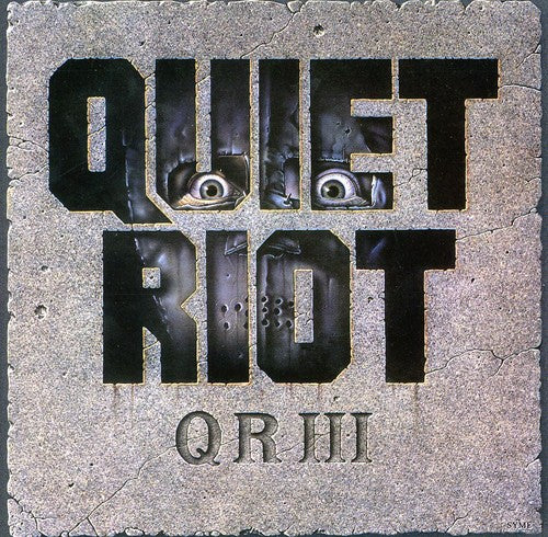 Quiet Riot - Qr Iii - Music CD