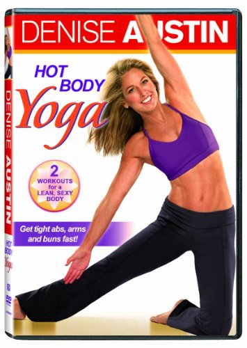 Austin,denise - Hot Body Yoga - DVD