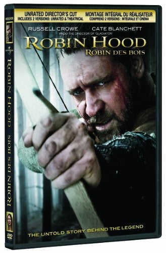 Robin Hood (2010) - Robin Hood (2010) - DVD