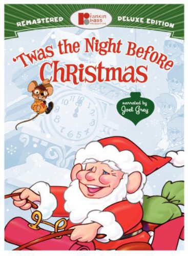 Twas The Night Before Christmas - Twas The Night Before Christmas - DVD