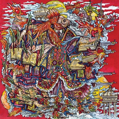 False Priest Music CD