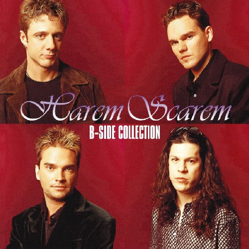Harem Scarem - B-side Collection - Music CD