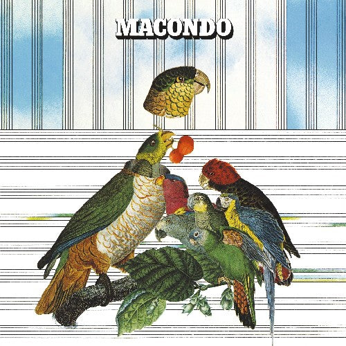 Macondo - Macondo - Music CD