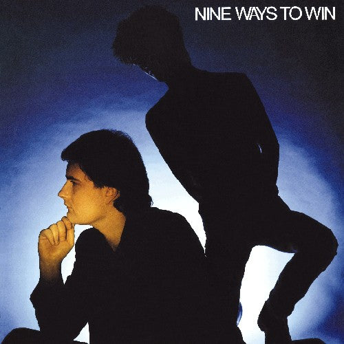 the album cover for Nine Ways To Win - Nine Ways to Win