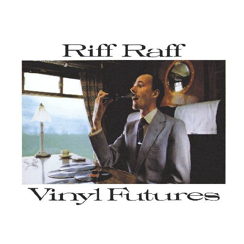 Vinyl Futures Music CD