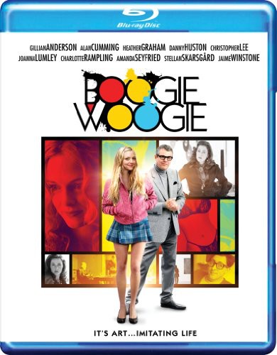 Boogie Woogie - Boogie Woogie - Blu-ray