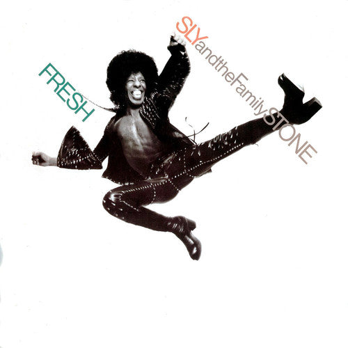 Sly & The Family Stone - Fresh - Music CD