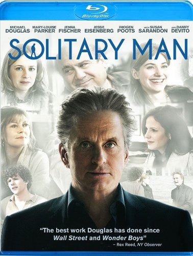 Solitary Man - Solitary Man - Blu-ray