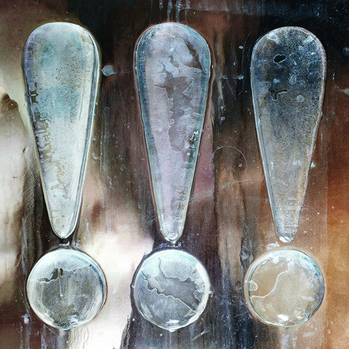 !!! (chk Chk Chk) - Strange Weather Isn't It - Vinyl Record