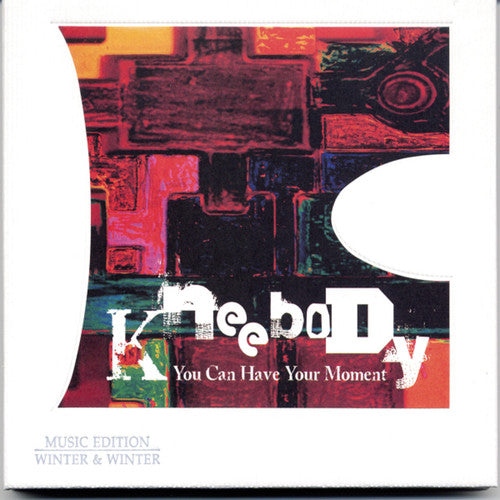 Kneebody - You Can Have Your Moment - Music CD