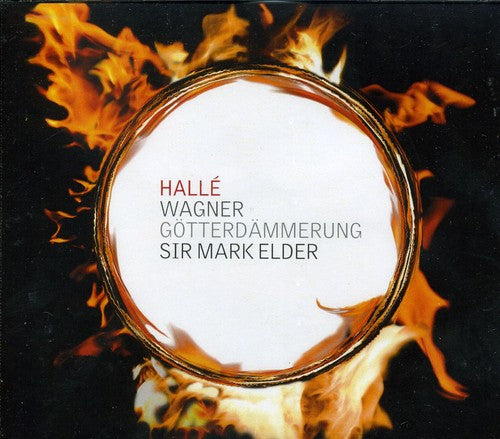 Wagner / Halle Orchestra / Elder - Gotterdammerung - Music CD