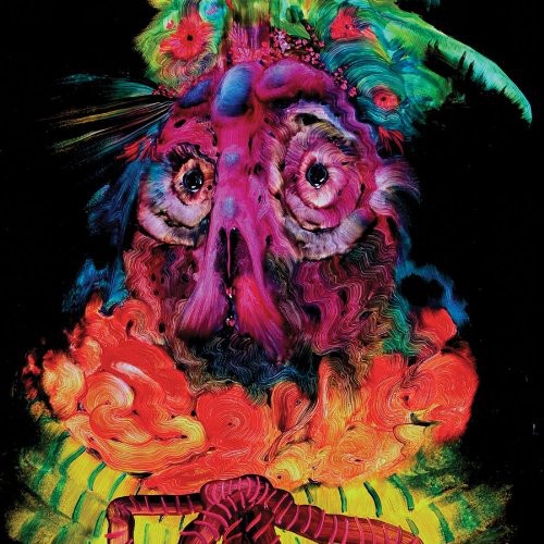 Quest For Fire - Lights From Paradise - Vinyl Record