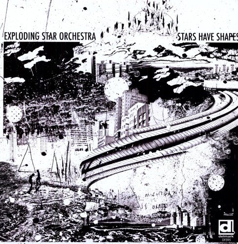 Exploding Star Orchestra - Stars Have Shapes Vinyl Record