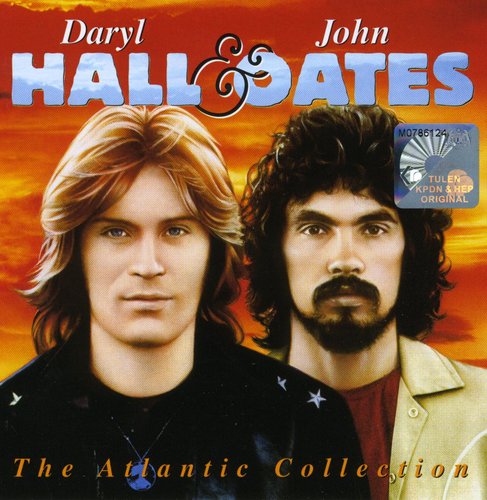 Atlantic Collection Music CD