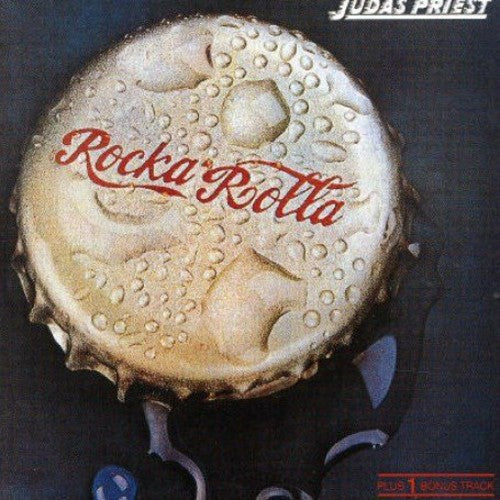 Judas Priest - Rocka Rolla Vinyl Record