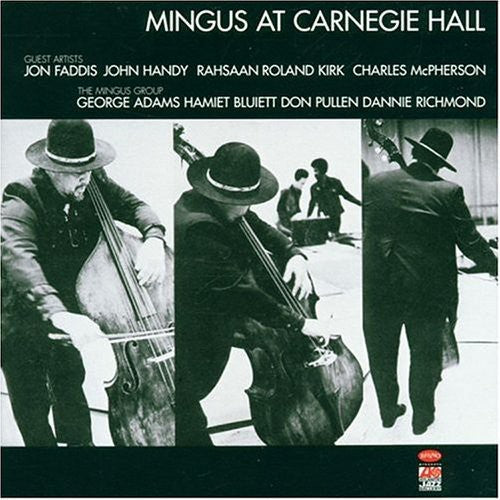 Live At Carnegie Hall [Import] Music CD