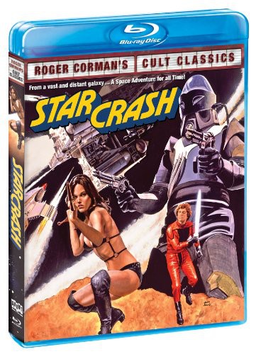 Star Crash - Star Crash - Blu-ray