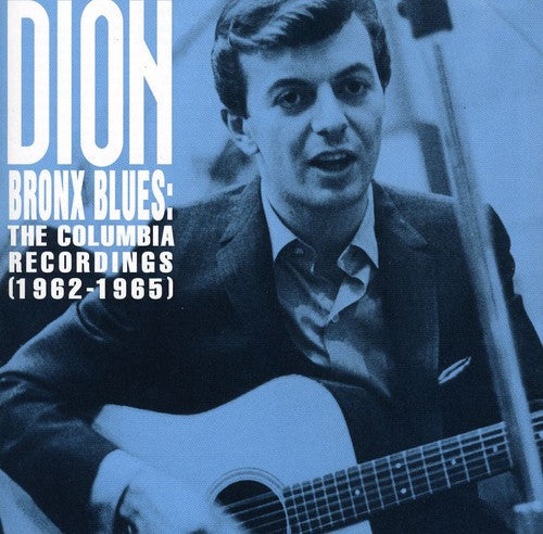 Bronx Blues: The Columbia Recordings 1962-1965 Music CD