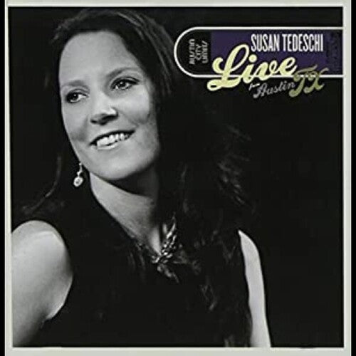 Tedeschi,susan - Live From Austin Tx - Music CD