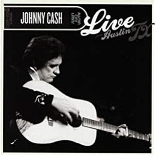 Cash,johnny - Live From Austin Tx - Music CD