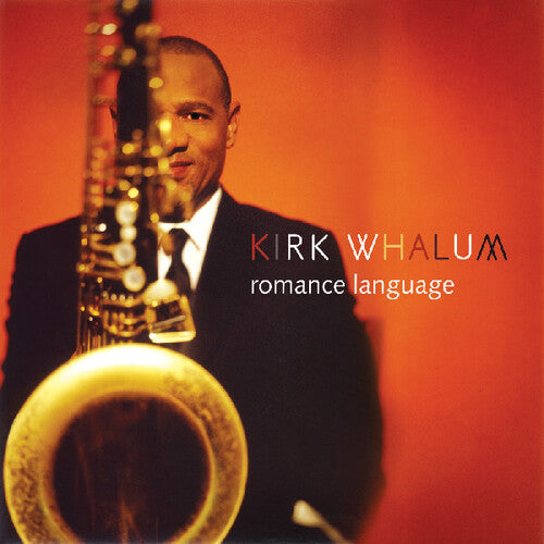 Whalum,kirk - Romance Language - Music CD