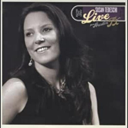 Susan Tedeschi - Live From Austin Tx - Vinyl Record