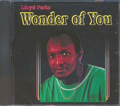 Lloyd Parks - Wonder of You Music CD